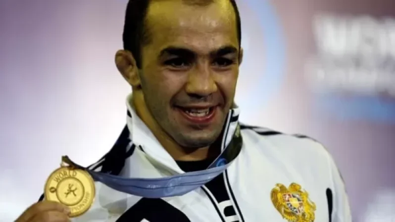 Ջուլֆալակյանն ավարտում է մարզիկի պրոֆեսիոնալ կարիերան