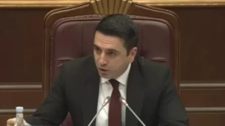 ՏԵՍԱՆՅՈՒԹ․ «Լավ եմ անում, օգտվում եմ»․ Մինասյանի ելույթից հետո Սիմոնյանը բարկացավ