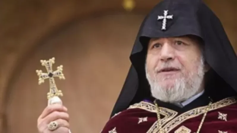 Գարեգին Բ-ի եղբորորդուն մեղադրանք է առաջադրվել. «Փաստինֆո»