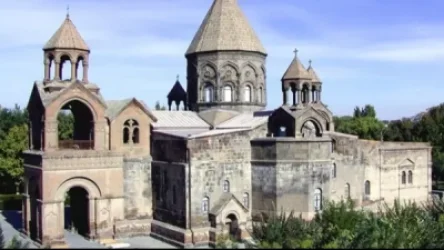 Մայր Աթոռը անդրադարձել է Շուշիում Փաշազադեի հնչեցրած կեղծ հայտարարություններին