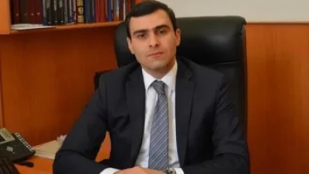 Գևորգ Բաղդասարյանը նշանակվել է ՀՀ գլխավոր դատախազի տեղակալ