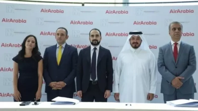 Հայաստանը կունենա ազգային «լոու քոսթ» ավիաընկերություն. «Էյր Արաբիայի» հետ համաձայնագիրը ստորագրվեց