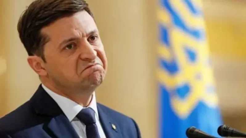 Զելենսկին պատասխանել է Սարիկ Անդրեասյանի՝ Ադրբեջանին ֆոսֆորային ռումբեր մատակարարելու վերաբերյալ բաց նամակին