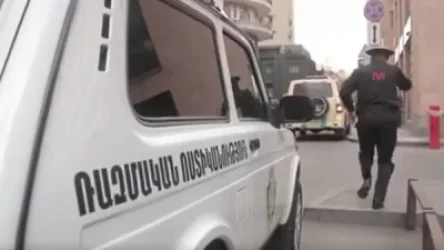 ՏԵՍԱՆՅՈՒԹ․ Ռազմական ոստիկանության բացահայտումը