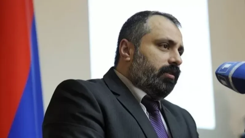 Կկանգնենք մինչև վերջ, բայց երբեք չենք լինի Ադրբեջանի կազմում. Արցախի ԱԳ նախարար