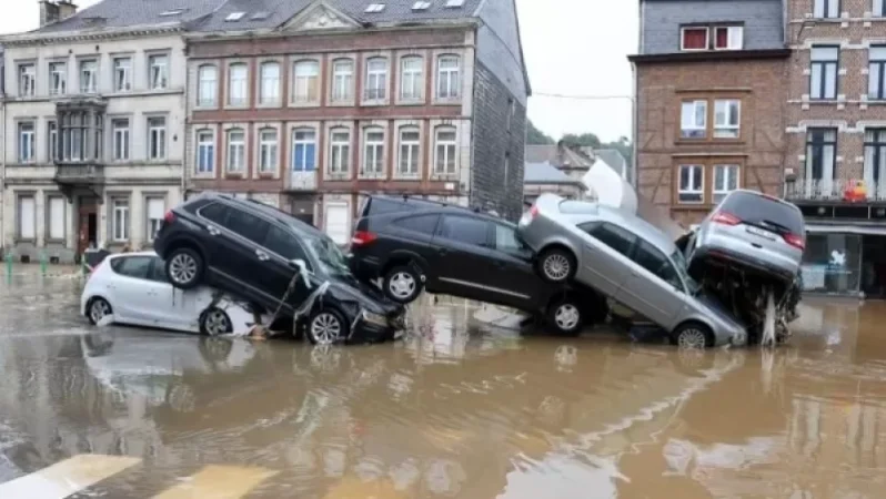 Բելգիայի ջրհեղեղը 11 մարդու կյանք է խլել