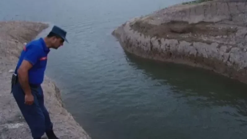 Վարդավառի լճում հայտնաբերվել է դի