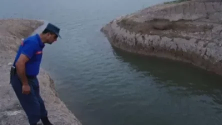 Վարդավառի լճում հայտնաբերվել է դի