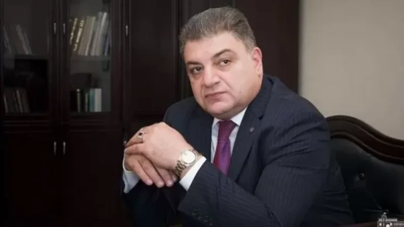 ԱԳՆ-ի գլխավոր քարտուղարն ազատվել է պաշտոնից