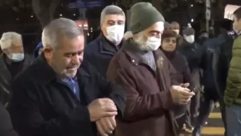 Երևանի փողոցները փակվում են ու քիչ հետո բացվում