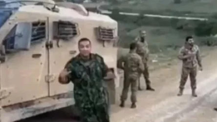 ՏԵՍԱՆՅՈՒԹ. Ադրբեջանցիները՝ ոչնչացումից մեկ օր առաջ