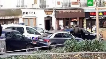 ՏԵՍԱՆՅՈՒԹ. Դանակով զինված հանցագործ՝ Փարիզում. ոստիկանությունը շրջափակել է մի քանի փողոցներ