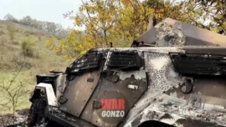 ՏԵՍԱՆՅՈՒԹ. Ադրբեջանական հատուկ նշանակության ջոկատի ոչնչացման առաջին տեսակադրերը