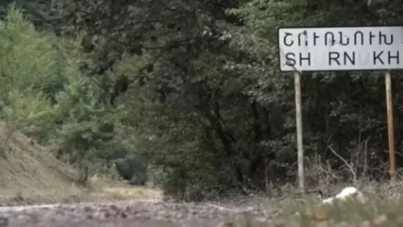 Փախստականներ` սեփական գյուղում. Radio France Internationale-ը  2 մասի բաժանված հայկական Շուռնուխի մասին