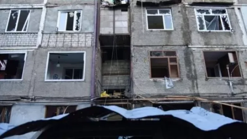 Ստեփանակերտում օդային տագնապի ազդանշան է միացել, սակայն մայրաքաղաքը չի հրթիռակոծվում