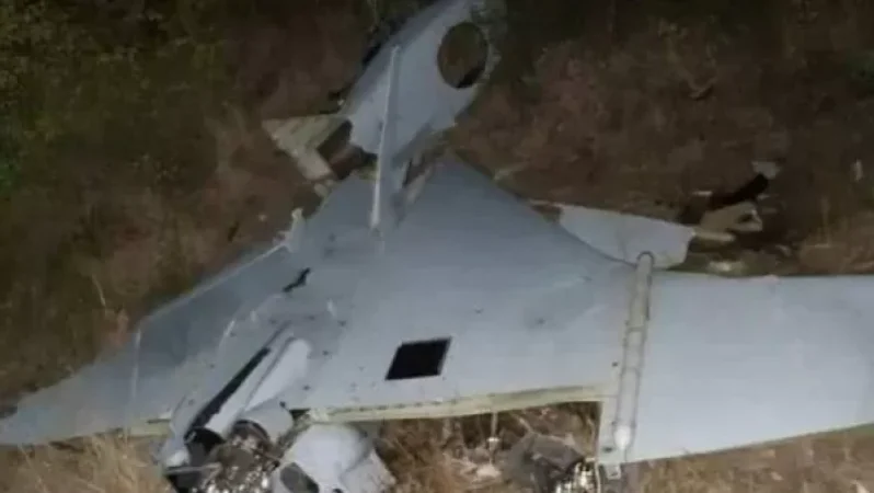 Երասխում Հայաստանի հակաօդային պաշտպանության ուժերը խոցել են ադրբեջանական անօդաչու սարք