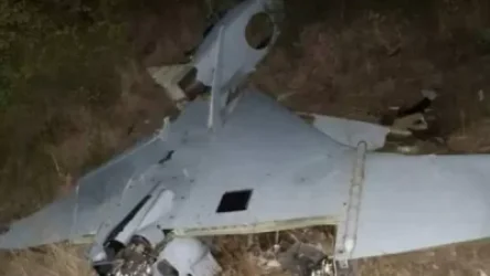 Երասխում Հայաստանի հակաօդային պաշտպանության ուժերը խոցել են ադրբեջանական անօդաչու սարք