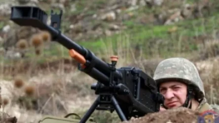 Ադրբեջանական զինված ուժերն այժմ անցել են օդային հարձակման. ՊՆ խոսնակ