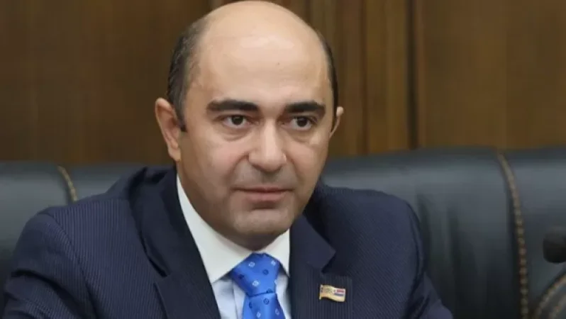 Մոտենում է նաև իմ սահմանադրական լիազորությունների դադարման պահը՝ որպես պատգամավոր և «ԼՀԿ» ղեկավար․  Մարուքյան