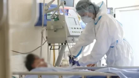 Կորոնավիրուսային հիվանդության ընթացքը ՀՀ-ում