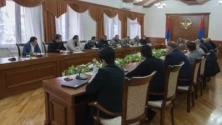 «Կան հրատապ խնդիրներ, որոնց պետք է առաջնային կարգով լուծումներ տրվեն». տեղի է ունեցել օպերատիվ շտաբի նիստ