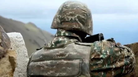 Տեսնում եմ կրակոցներիի լույսերը, մոտ 10 րոպե է կրակոցները սկսվել են. Սոթքի բնակիչ