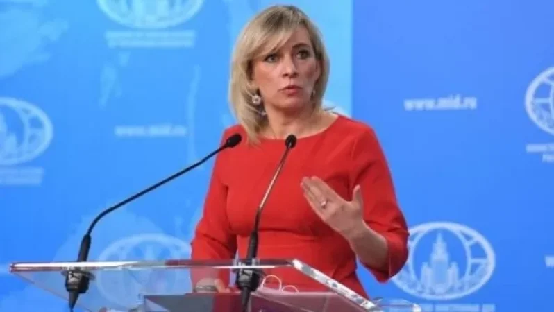 ՌԴ-ն մտահոգությամբ է ընդունում սահմանին սրման կամ լարվածության ցանկացած դրսևորում. Զախարովա