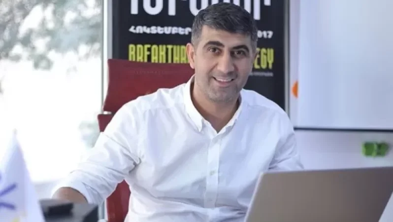 Երևանի մոտ կա բլուր, որն ի տարբերություն Հատիսի, արդեն գլխատել են․ Ուսնունց