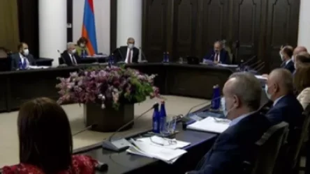 ՏԵՍԱՆՅՈՒԹ․ Բաքուն փորձում է վարկաբեկել ՀԱՊԿ-ին ու մեղադրում է ՀՀ-ին, իբր սադրանքներ գործելու մեջ․ Փաշինյան