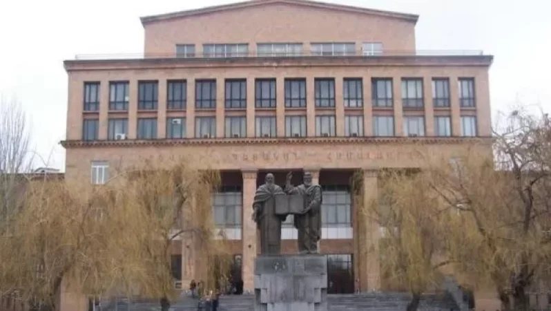 ԵՊՀ դեկանները պահանջում են ԱԺ-ից անհապաղ հետ կանչել «Բարձրագույն կրթության և գիտության մասին» օրենքի նախագիծը