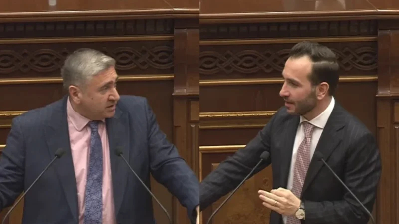 Մի ուրիշ Խաչակրաց արշավանք էլ իրականացնում եք դպրոցների մասով. Կոնջորյան