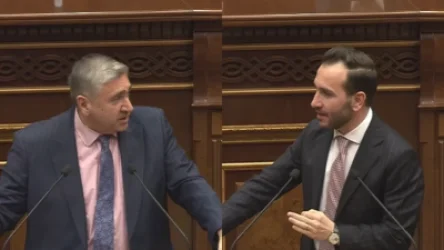 Մի ուրիշ Խաչակրաց արշավանք էլ իրականացնում եք դպրոցների մասով. Կոնջորյան