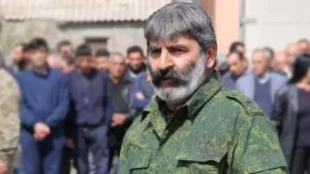 Ռուստամ Գասպարյանն ընտրվեց «Սև Հովազ»-ի հավերժ նախագահ