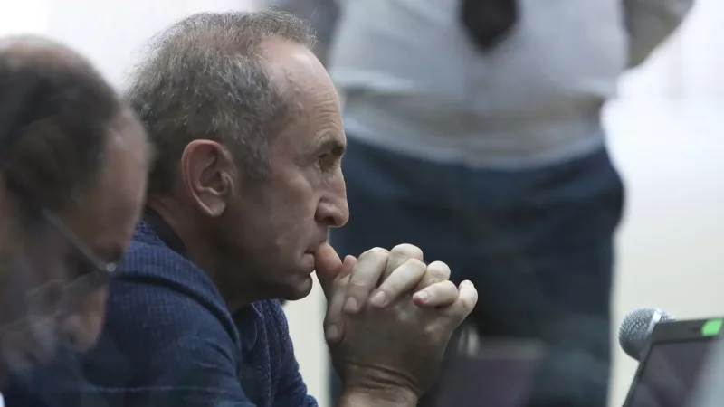 Դատարանը մերժել է Ռոբերտ Քոչարյանի հայցն ընդդեմ Նիկոլ Փաշինյանի