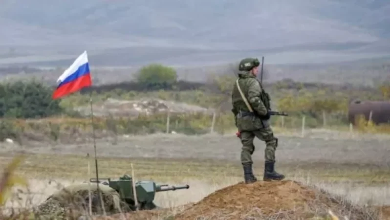 Russian Border Guards to Monitor Armenia-Azerbaijan Border with Drones