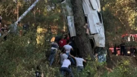 Կրկին խոշոր վթար է տեղի ունեցել Թուրքիայում․ կան զոհեր