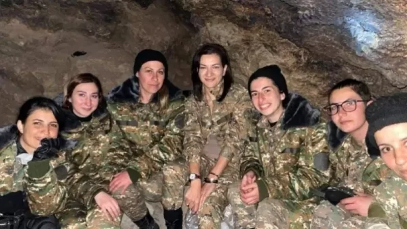 Պատգամավորի կինը քոլեջի տնօրենի ժ/պ է նշանակվել․ նա «Էրատո» ջոկատի անդամ է եղել.  ArmDaily