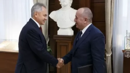 ՀՀ-ն չի հանդուրժելու իր սահմանային շրջանների օկուպացումը. Կարապետյանը՝ Շոյգուին