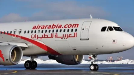 Air Arabia-ն վերսկսում է Շարժա-Երևան-Շարժա երթուղով չվերթերը