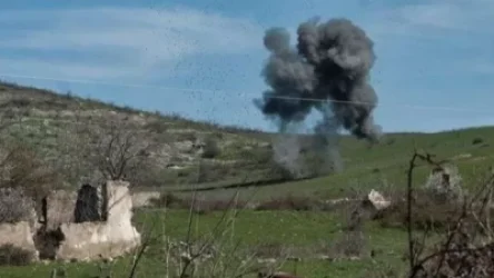 Ջաբրայիլում ականի պայթյունից ադրբեջանցի է վիրավորվել