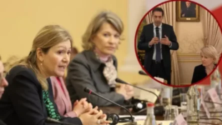 Ադրբեջանի «հաղթանակի» ընթրիքին մասնակցած ֆրանսիացի պատգամավորը՝ Երեւան ժամանած պատվիրակության կազմում․ Hetq