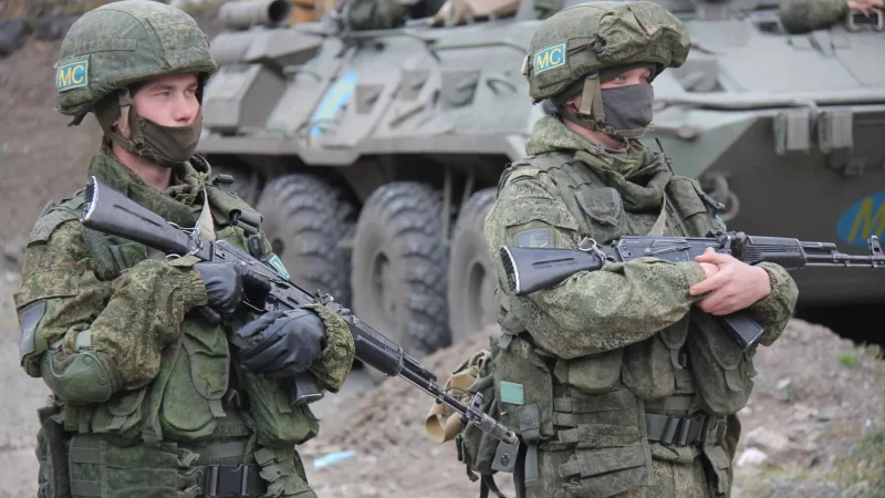 ՌԴ ՊՆ-ն` Լաչինի միջանցքի շուրջ բանակցությունների մասին