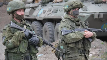 ՌԴ ՊՆ-ն` Լաչինի միջանցքի շուրջ բանակցությունների մասին