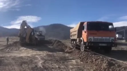 ՏԵՍԱՆՅՈՒԹ. Շուռնուխում արդեն սկսվել է նոր թաղամասի կառուցումը