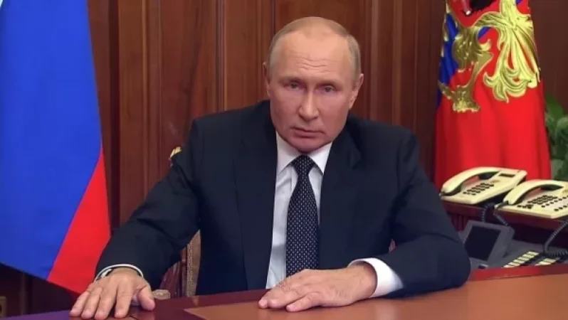 Բրիտանիայի ԱԳՆ-ն` Պուտինի սպառնալիքների մասին