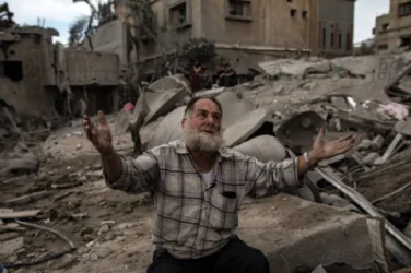 ՄԱԿ-ի մերձավորարևելյան գործակալությունը և ԱՀԿ-ն Իսրայելի պահանջով հեռացել են Գազայից