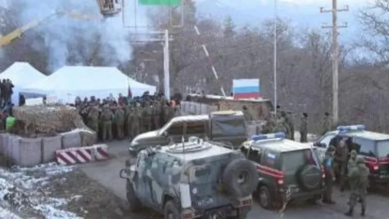 Արցախից հաստատում են՝ ադրբեջանական կողմի հետ հանդիպում եղել է. մանրամասներ