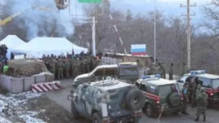 Արցախից հաստատում են՝ ադրբեջանական կողմի հետ հանդիպում եղել է. մանրամասներ