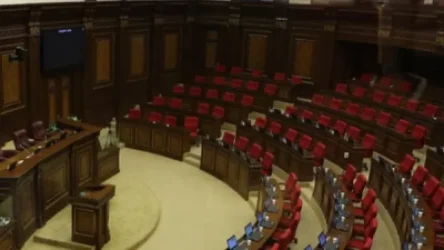 Այսօր 18:30-ին ԱԺ-ն ևս մեկ նիստ կգումարի