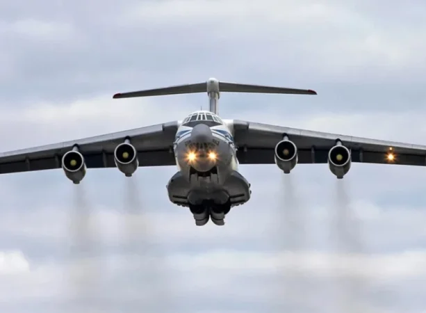 ԱՄՆ–ում հաստատել են, որ ռուսական Իլ-76-ը խոցվել է Ուկրաինայի ԶՈւ–ի կողմից